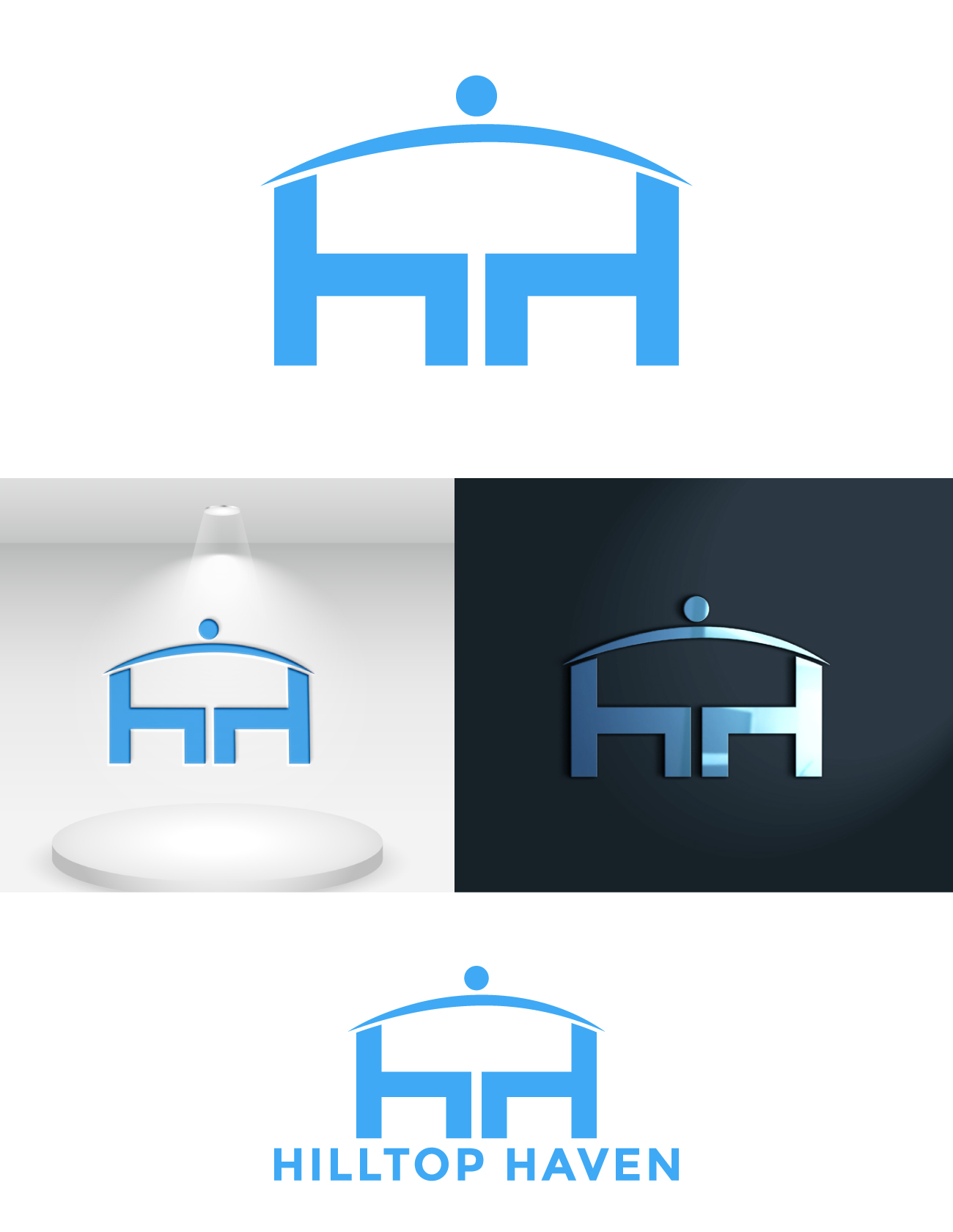 Logo Design by SalbaArt for this project | Design #30706642