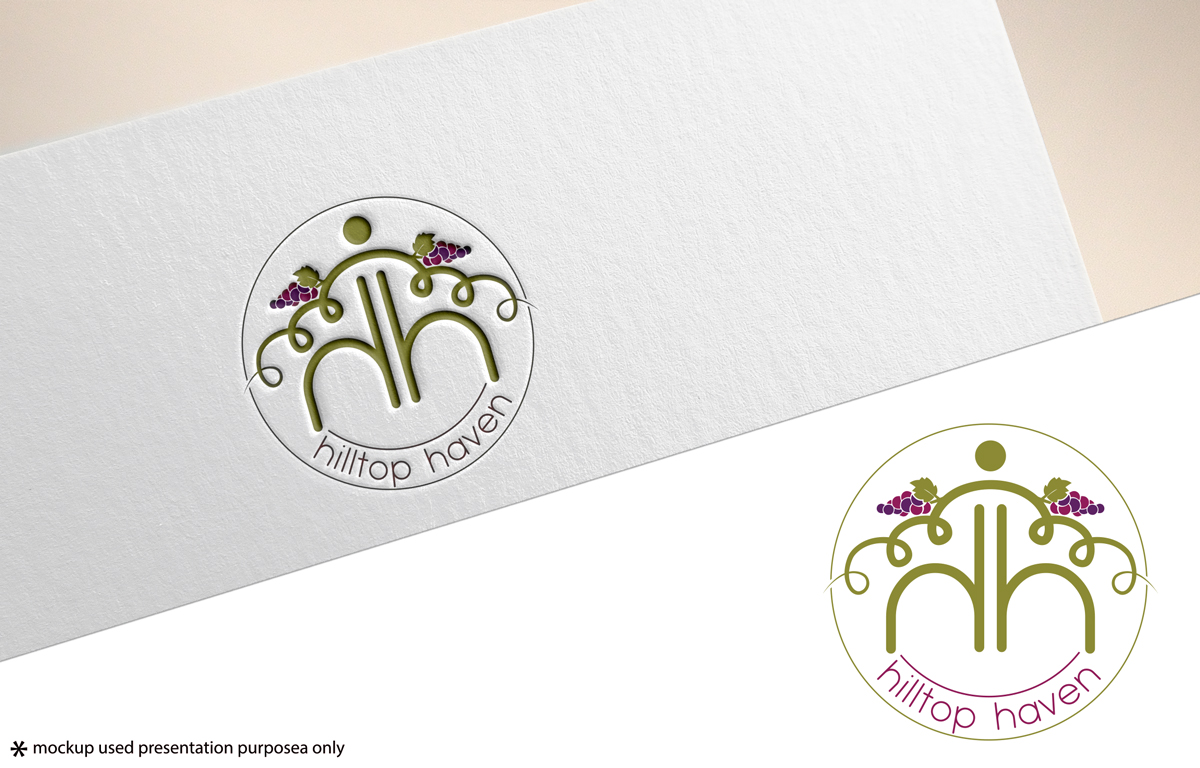 Logo Design by Rubia@ for this project | Design #30710146