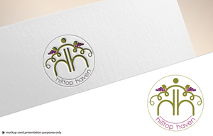 Logo Design by Rubia@ for this project | Design: #30710146