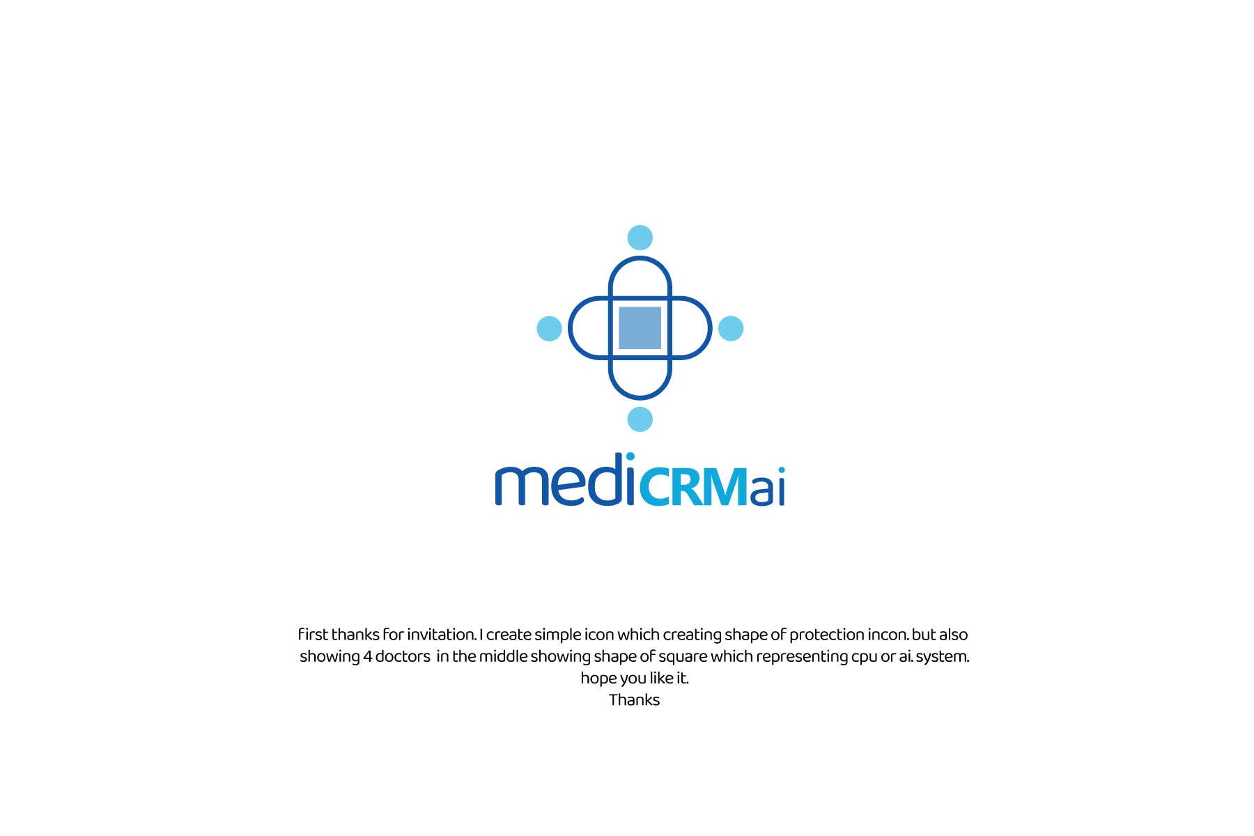 Logo Design by KREATIVE S - LOGO DESIGN for this project | Design #30705798