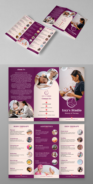 Diseño de Flyer por KreativeMadz para este proyecto | Diseño: #30714769