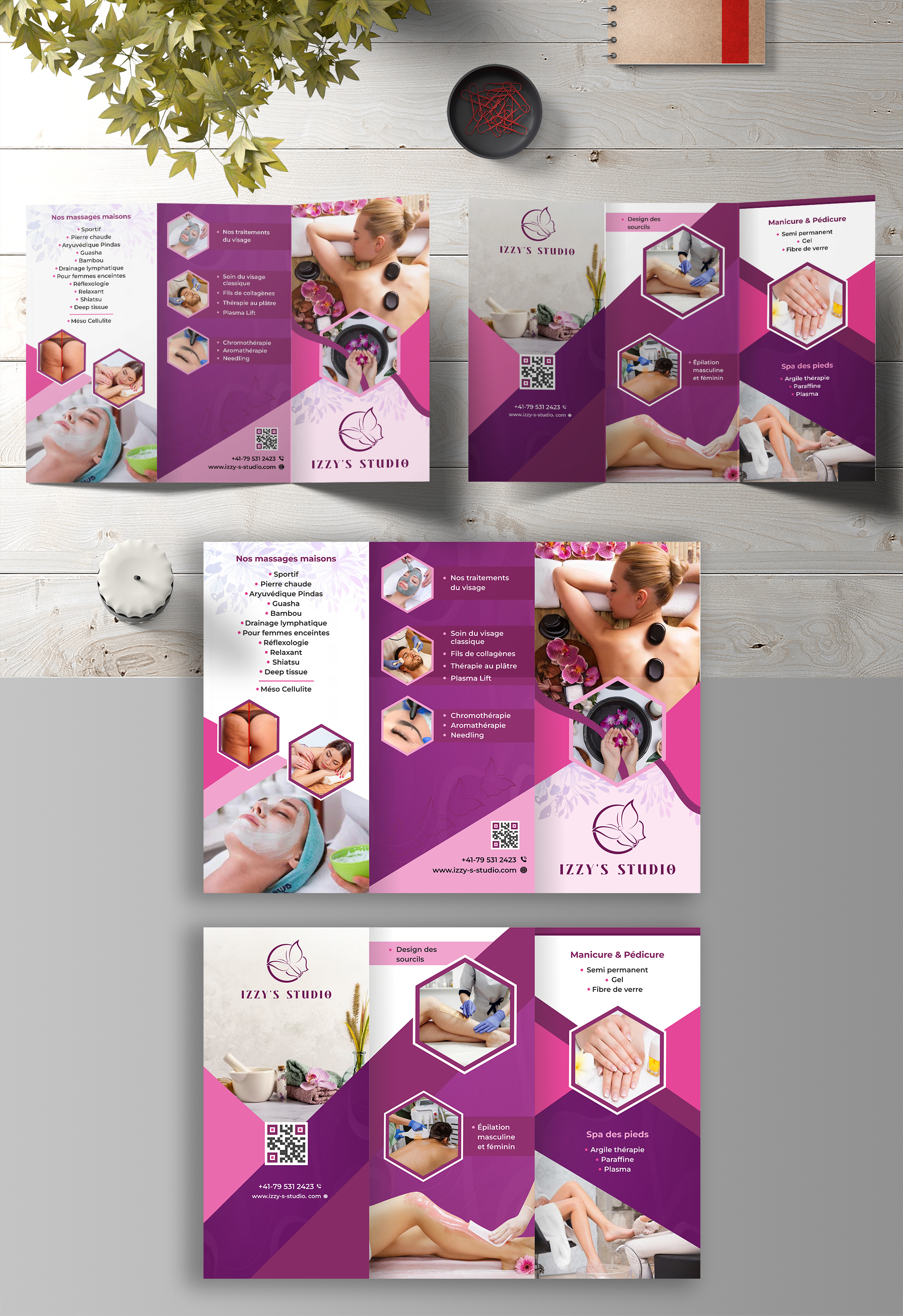 Diseño de Flyer por KreativeMadz para este proyecto | Diseño #30717983