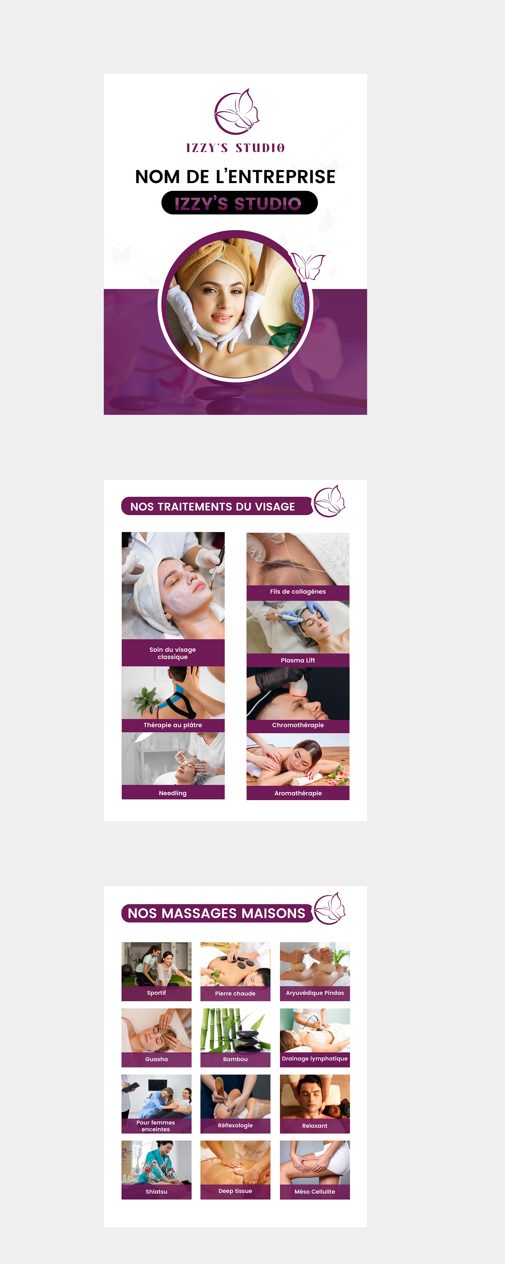 Diseño de Flyer por Design Motion para este proyecto | Diseño #30712043