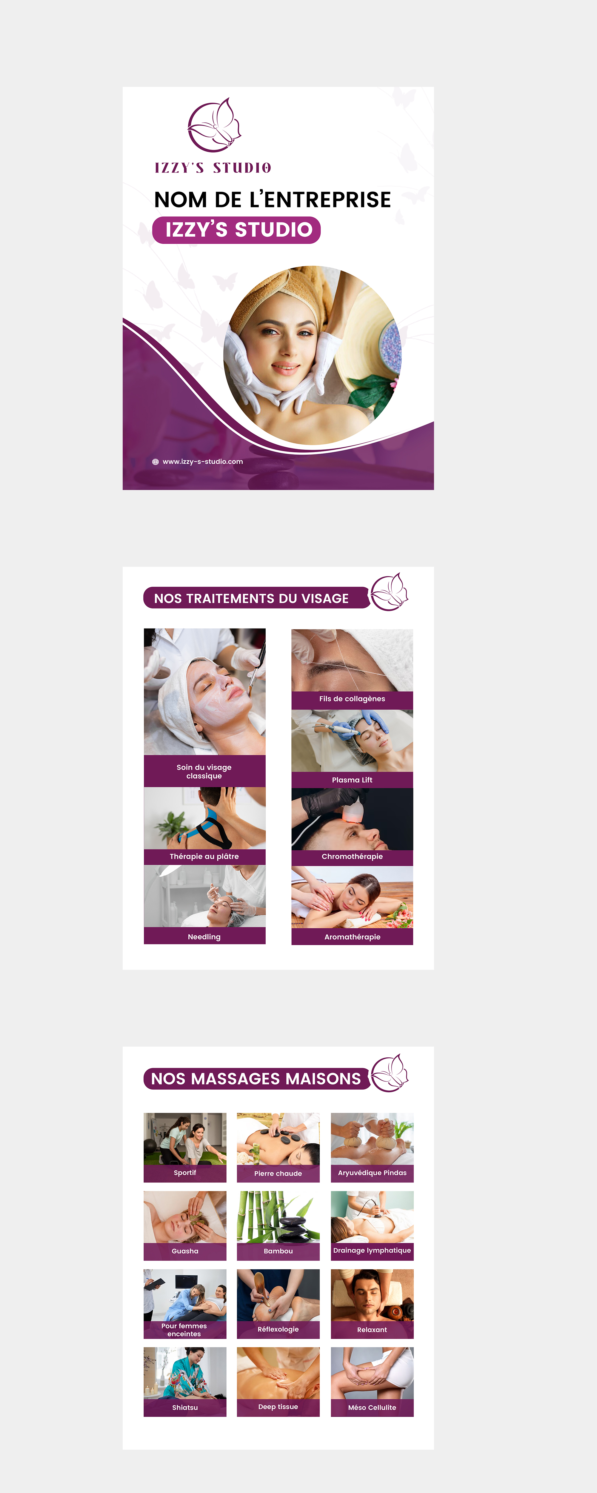 Diseño de Flyer por Design Motion para este proyecto | Diseño #30712045