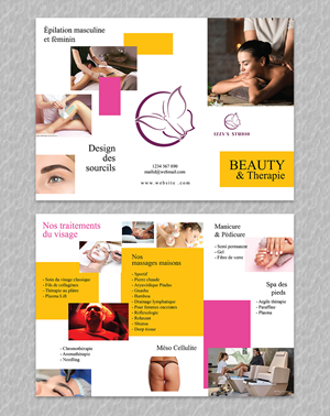 Diseño de Flyer por YourLogoMaster para este proyecto | Diseño: #30722249