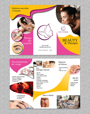 Diseño de Flyer por YourLogoMaster para este proyecto | Diseño: #30722250