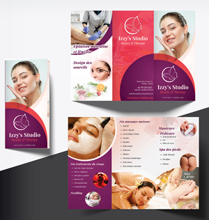 Diseño de Flyer por creativemood438 para este proyecto | Diseño: #30744846