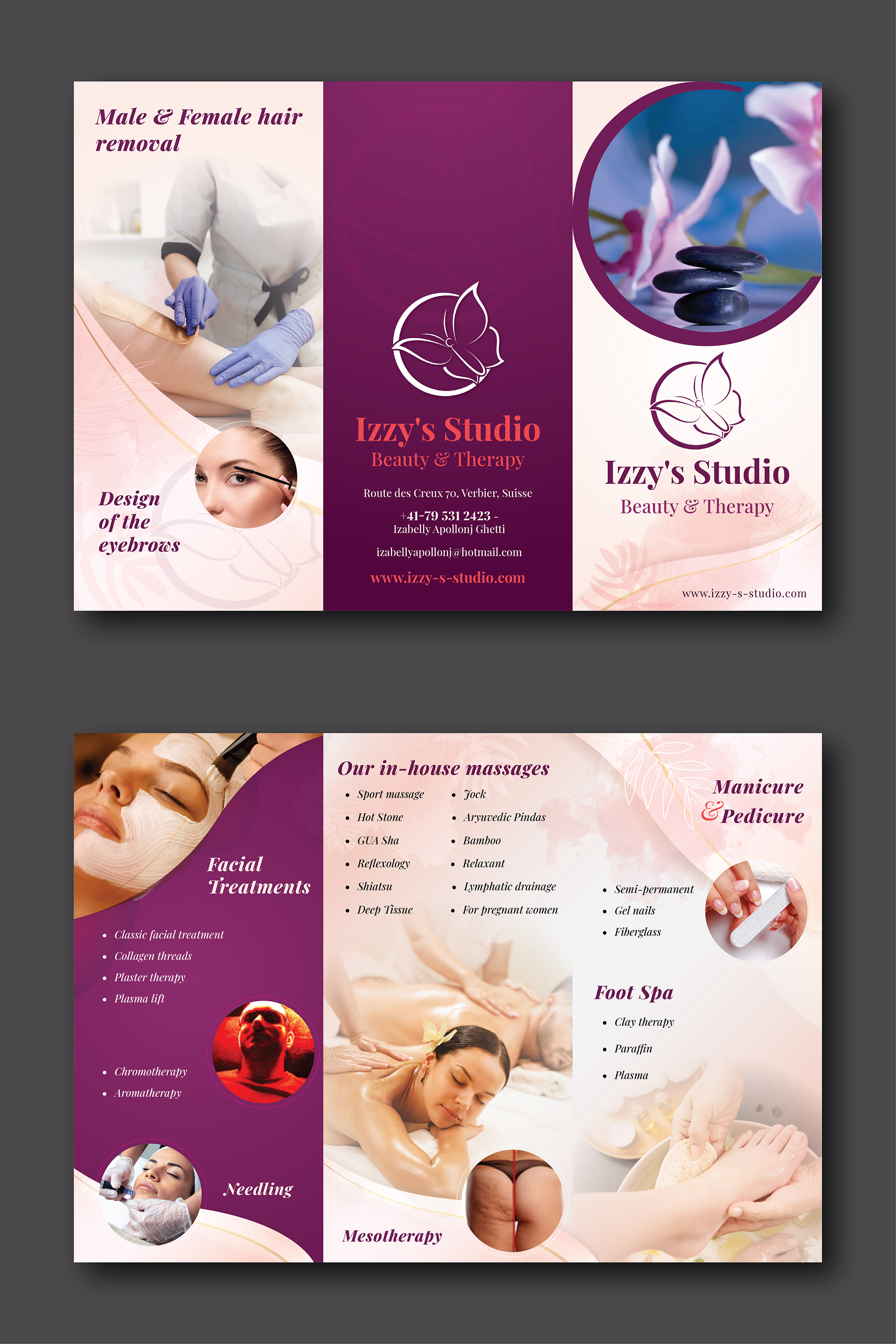 Diseño de Flyer por creativemood438 para este proyecto | Diseño #30843505