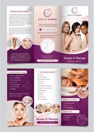 Diseño de Flyer por alex989 para este proyecto | Diseño: #30744075