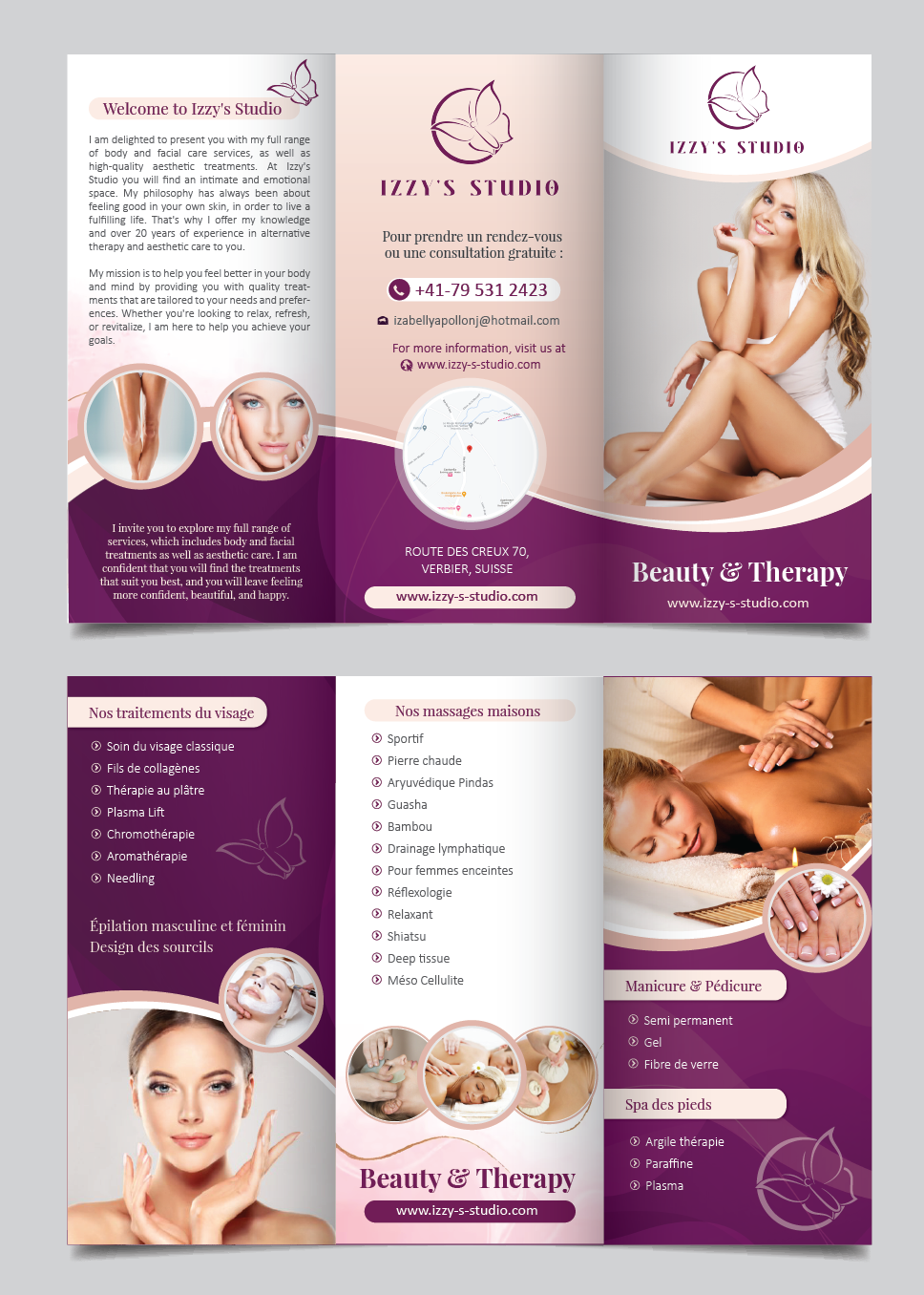 Diseño de Flyer por alex989 para este proyecto | Diseño #30744119