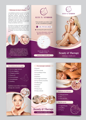 Diseño de Flyer por alex989 para este proyecto | Diseño: #30744119