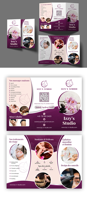 Diseño de Flyer por debdesign para este proyecto | Diseño: #30719630