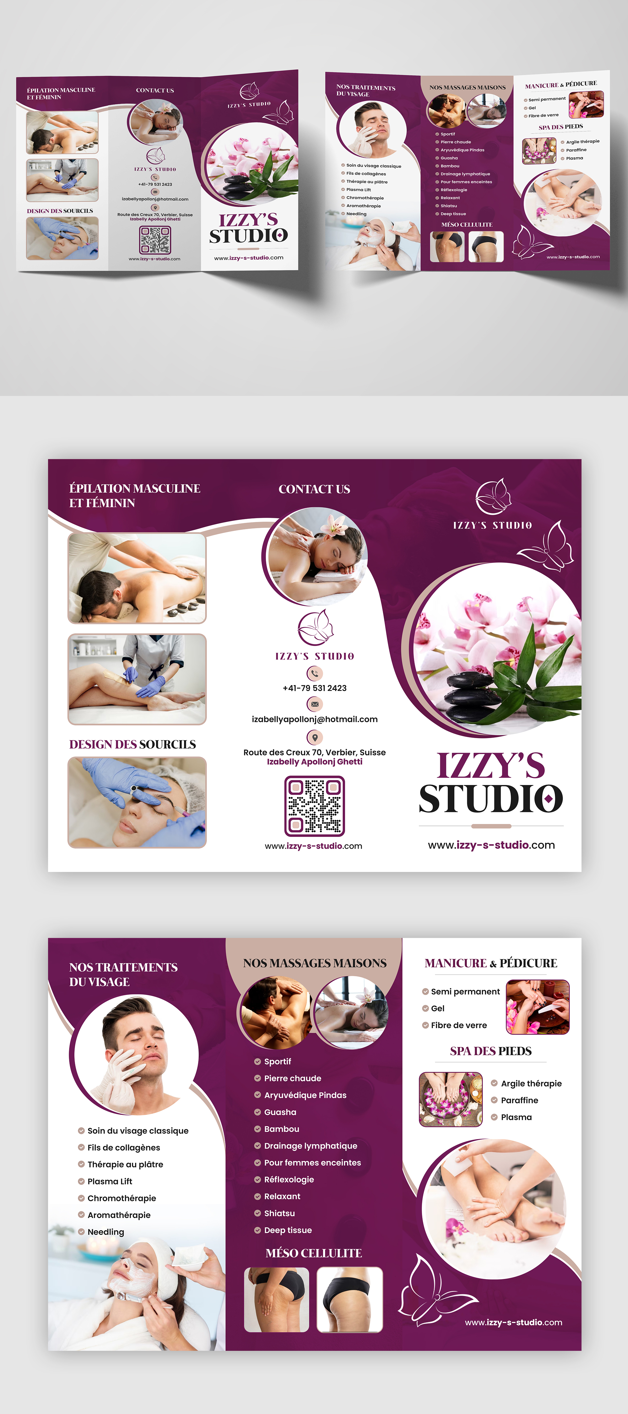 Diseño de Flyer por debdesign para este proyecto | Diseño #30720462