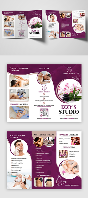Diseño de Flyer por debdesign para este proyecto | Diseño: #30720462