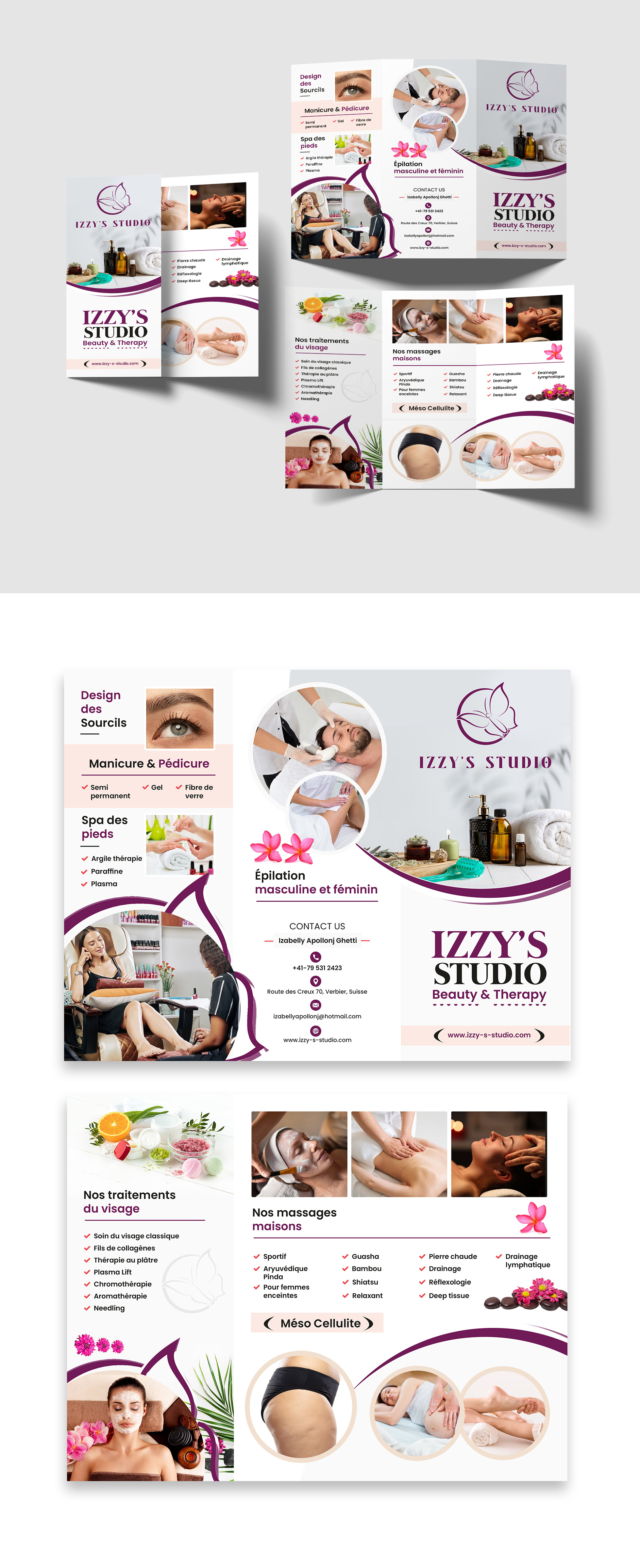 Diseño de Flyer por debdesign para este proyecto | Diseño #30721153