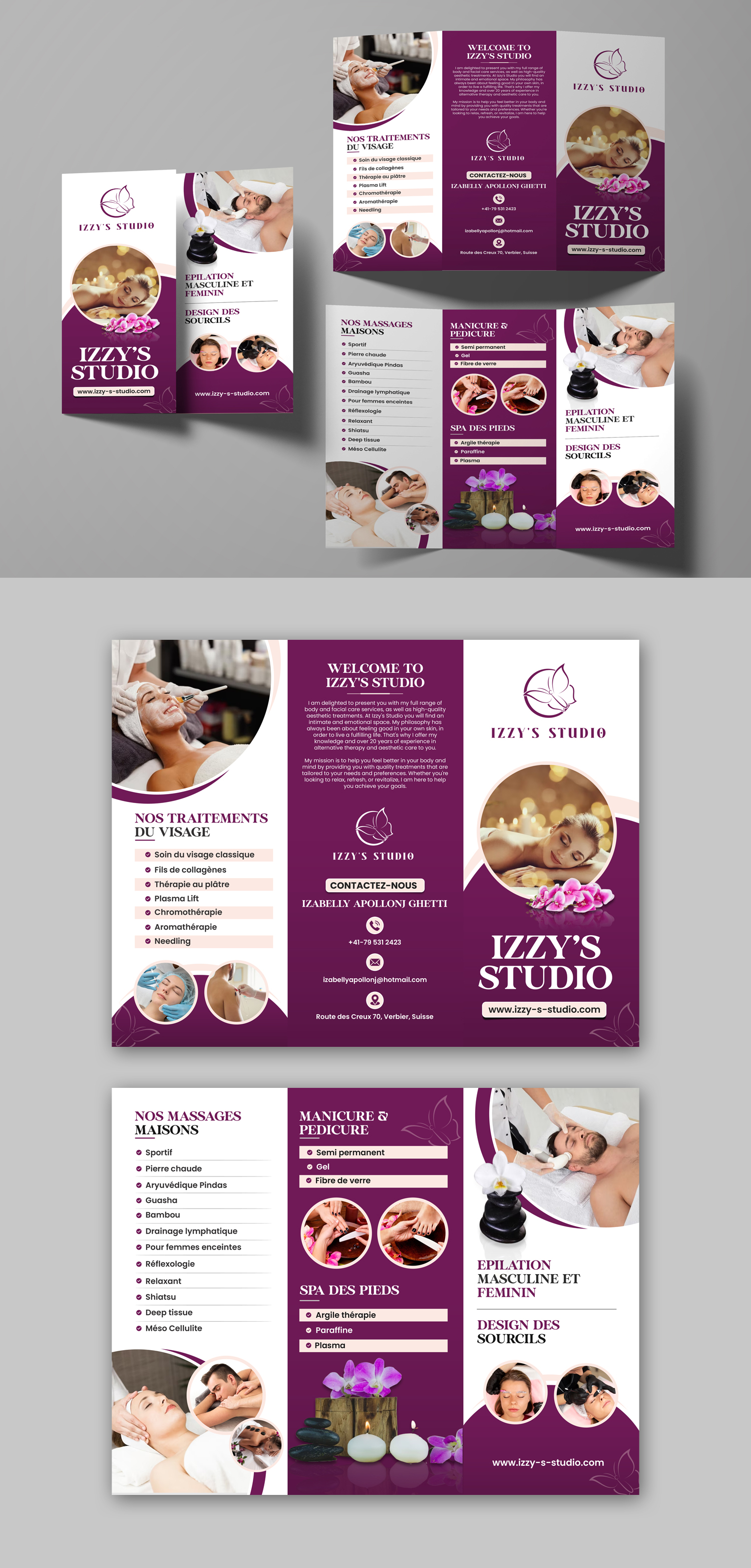 Diseño de Flyer por debdesign para este proyecto | Diseño #30721741
