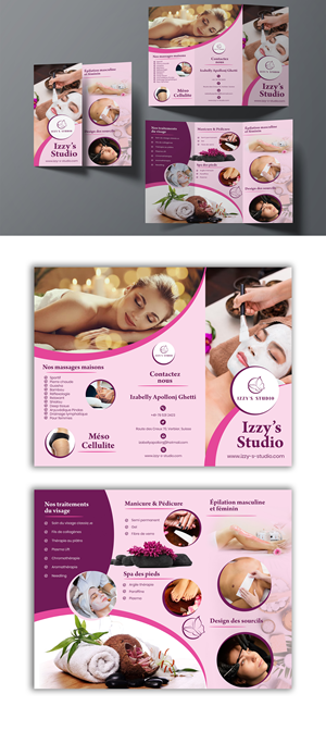 Diseño de Flyer por debdesign para este proyecto | Diseño: #30721847