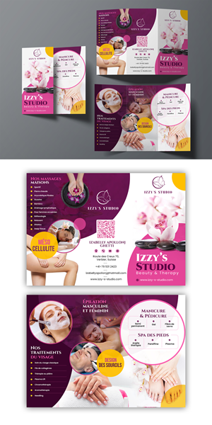 Diseño de Flyer por debdesign para este proyecto | Diseño: #30721913