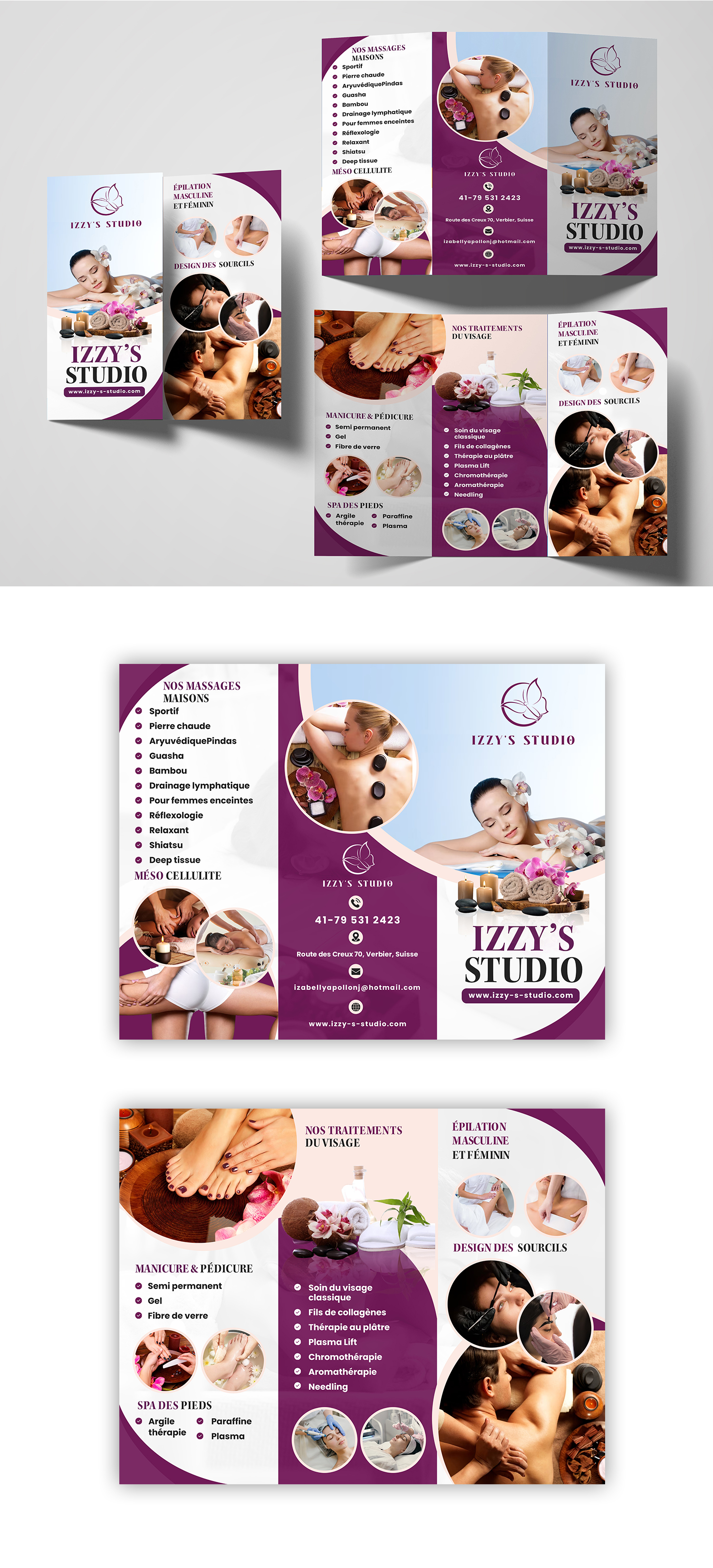 Diseño de Flyer por debdesign para este proyecto | Diseño #30722695