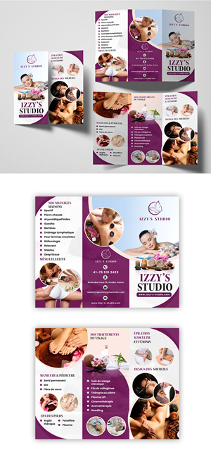 Diseño de Flyer por debdesign para este proyecto | Diseño: #30722695