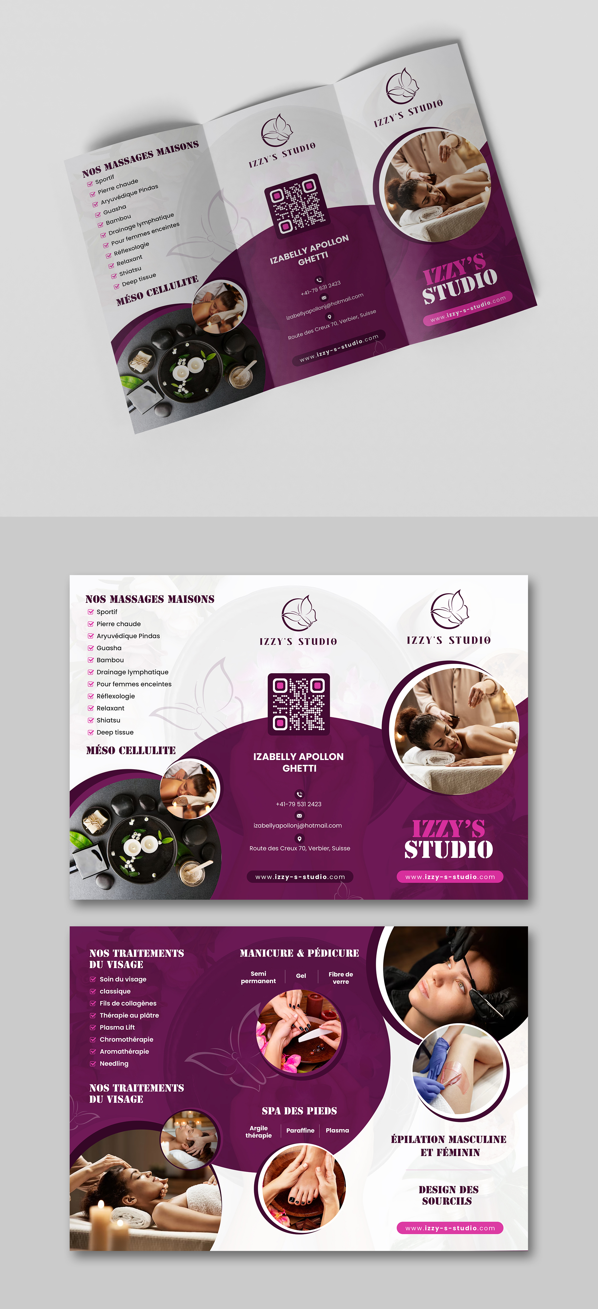 Diseño de Flyer por debdesign para este proyecto | Diseño #30726543