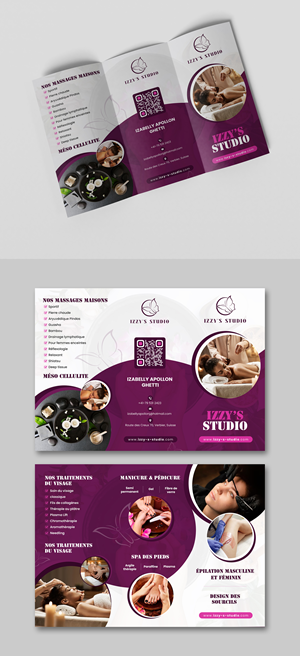 Diseño de Flyer por debdesign para este proyecto | Diseño: #30726543
