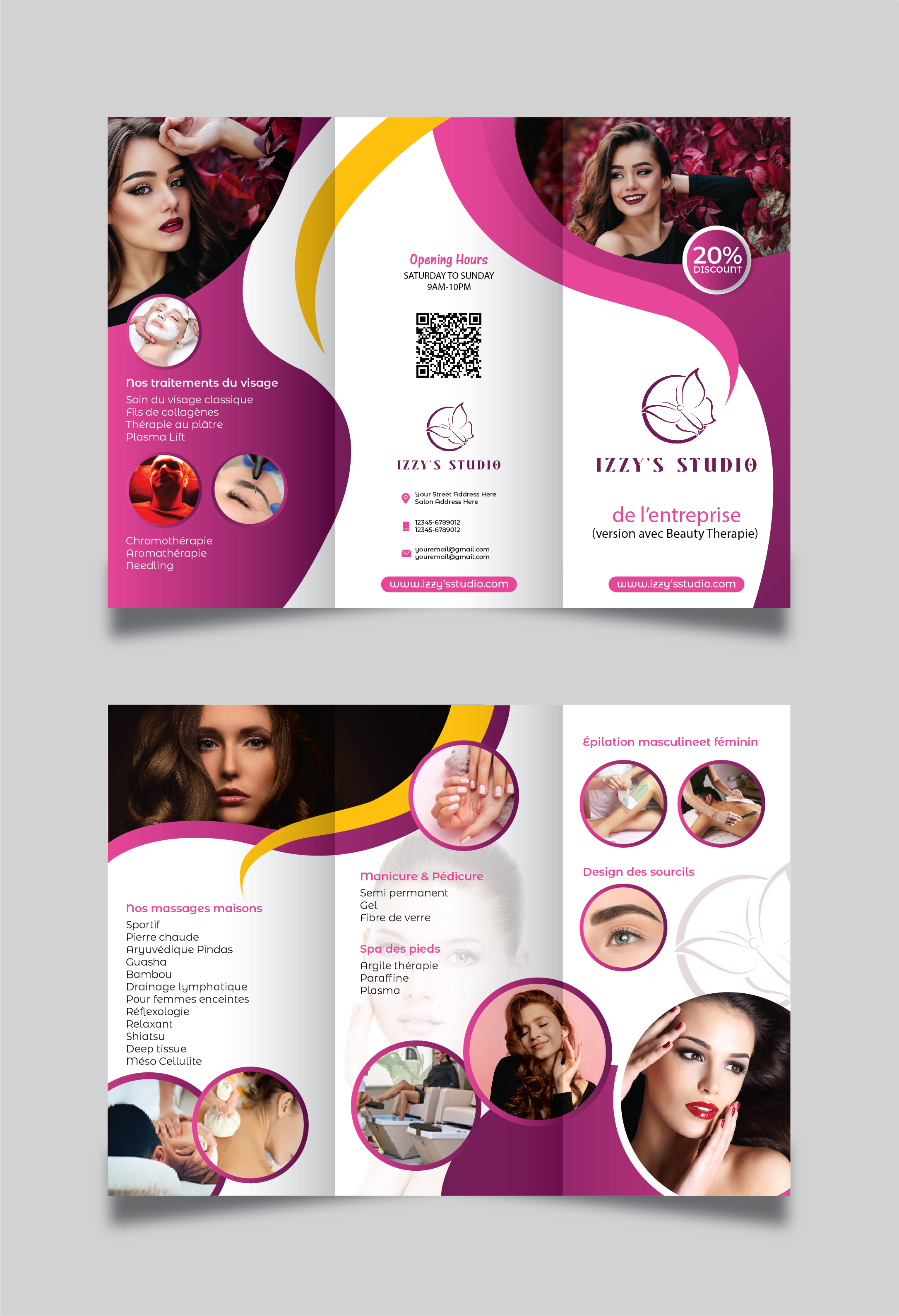 Diseño de Flyer por 3Guys para este proyecto | Diseño #30740728