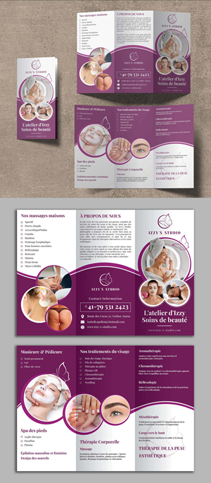 Diseño de Flyer por ecorokerz para este proyecto | Diseño: #30712220