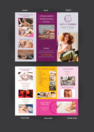 Diseño de Flyer por meet007 para este proyecto | Diseño: #30749642