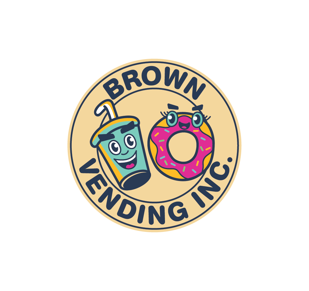 Design de Logo par Onse Officials pour Brown Vending Inc | Design #30724024