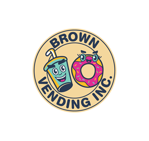 Logo Design by Onse Officials for Brown Vending Inc | Design: #30724024