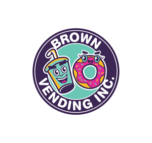 Logo Design by Onse Officials for Brown Vending Inc | Design: #30728173