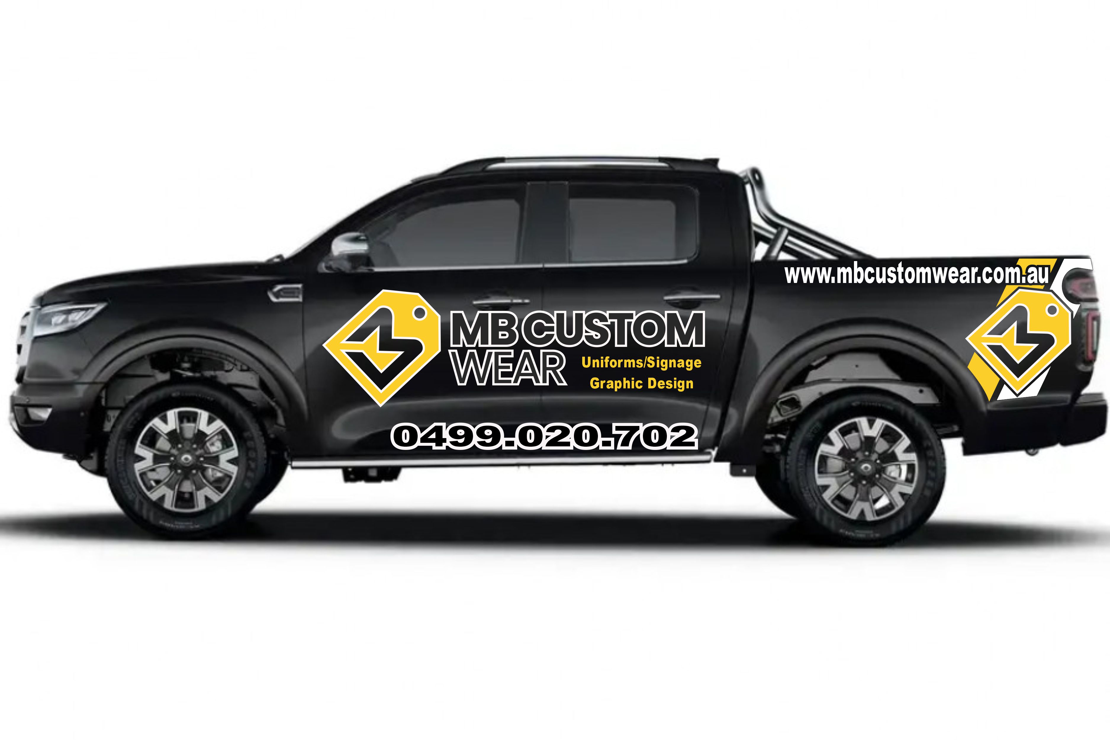 Car Wrap Design by boricuastoned23 for this project | Design #30709899
