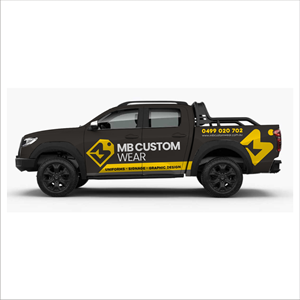 Car Wrap Design by DG+ for this project | Design #30706379