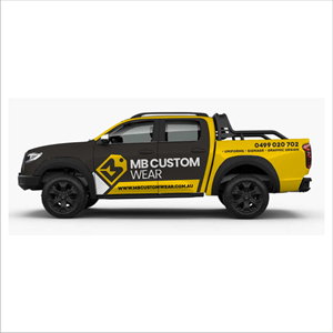 Car Wrap Design by DG+ for this project | Design: #30706437