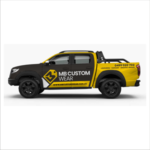 Car Wrap Design by DG+ for this project | Design: #30717622
