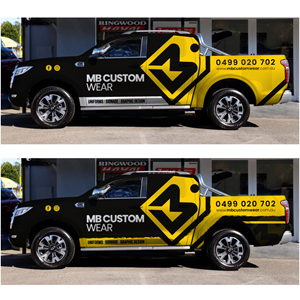Car Wrap Design by Yoga Tri for this project | Design: #30707703