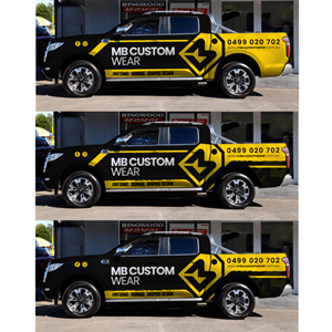 Car Wrap Design by Yoga Tri for this project | Design #30707704