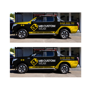 Car Wrap Design by Yoga Tri for this project | Design: #30714271