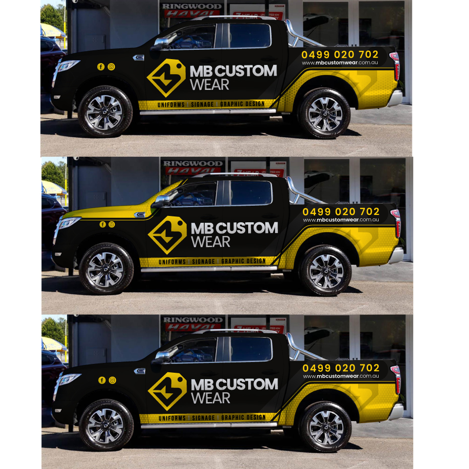 Car Wrap Design by Yoga Tri for this project | Design #30720476