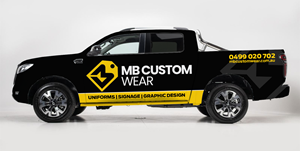 Car Wrap Design by typefdesign for this project | Design: #30727298
