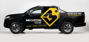 Car Wrap Design by typefdesign for this project | Design #30732132