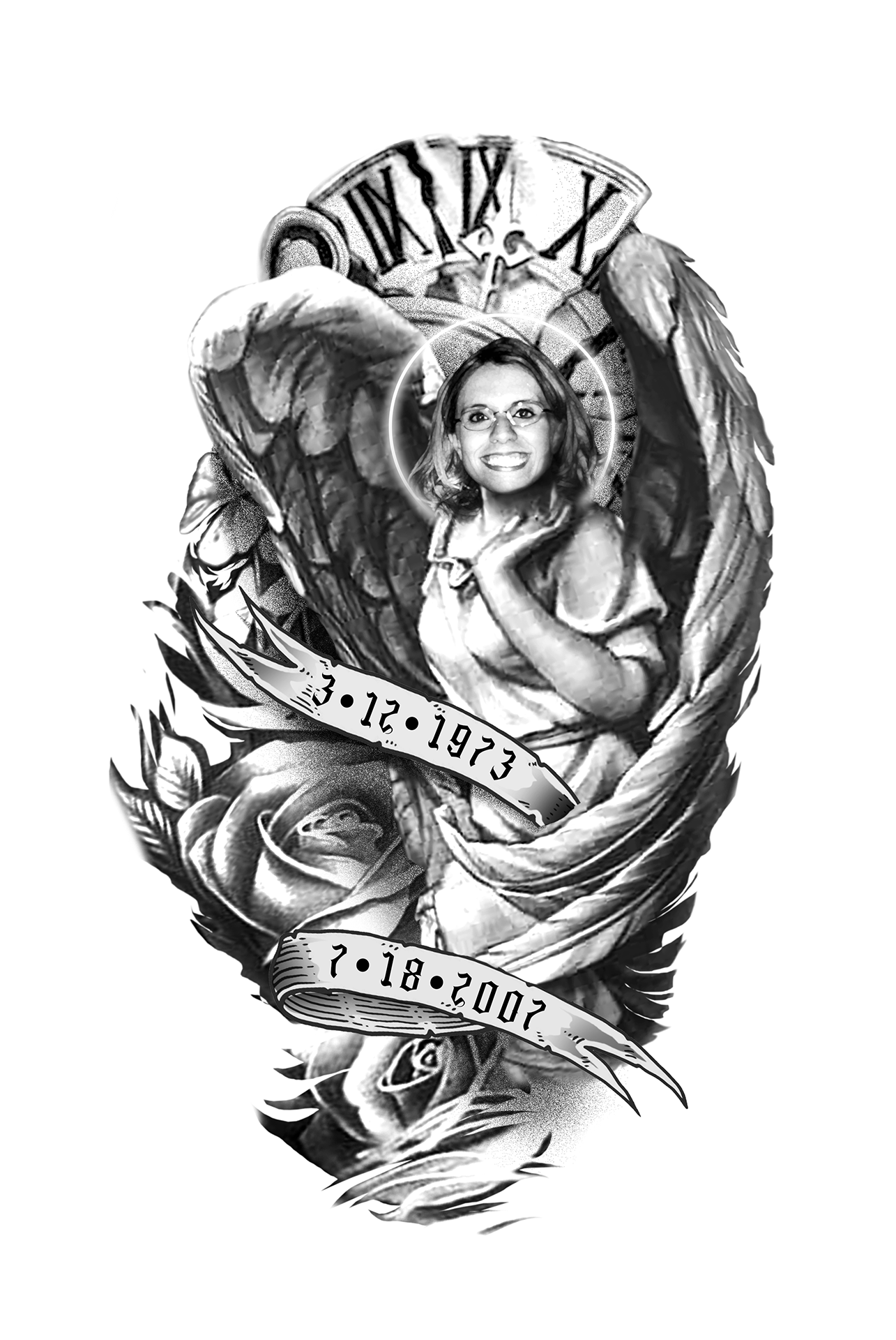 Diseño de Tatuaje por paulmina para este proyecto | Diseño #30710538