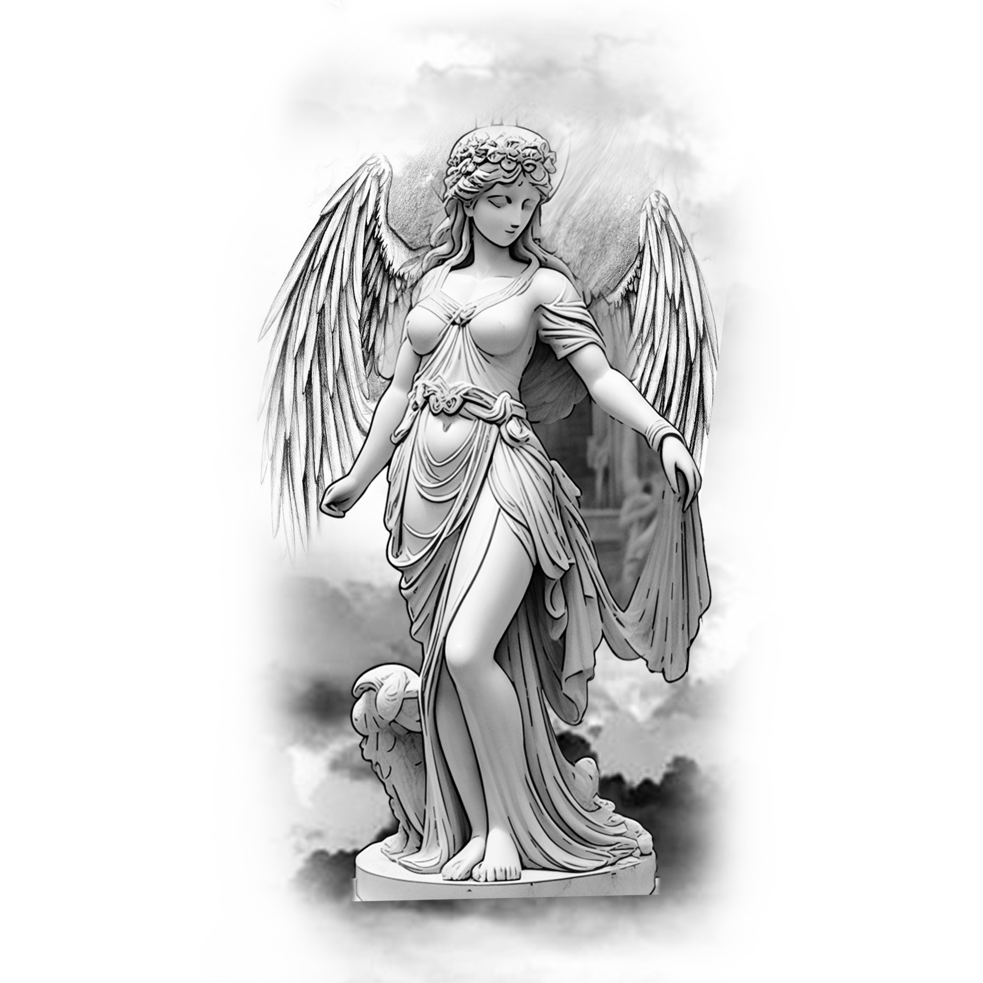 Diseño de Tatuaje por Mahder para este proyecto | Diseño #30731402