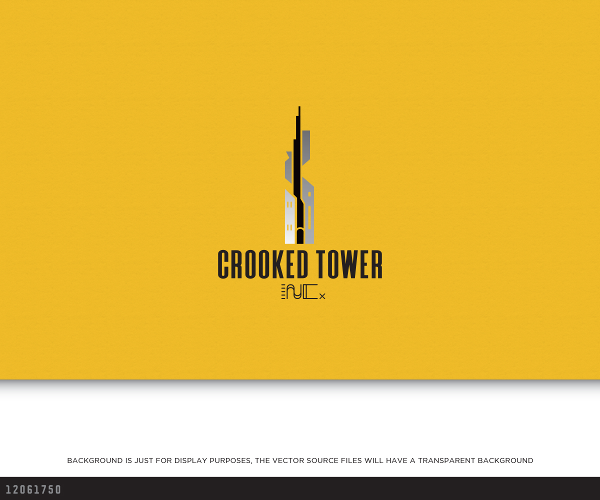 Logo Design by AD-X for Crooked Tower, Inc. | Design #30716569