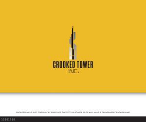 Logo Design by AD-X for Crooked Tower, Inc. | Design: #30716569