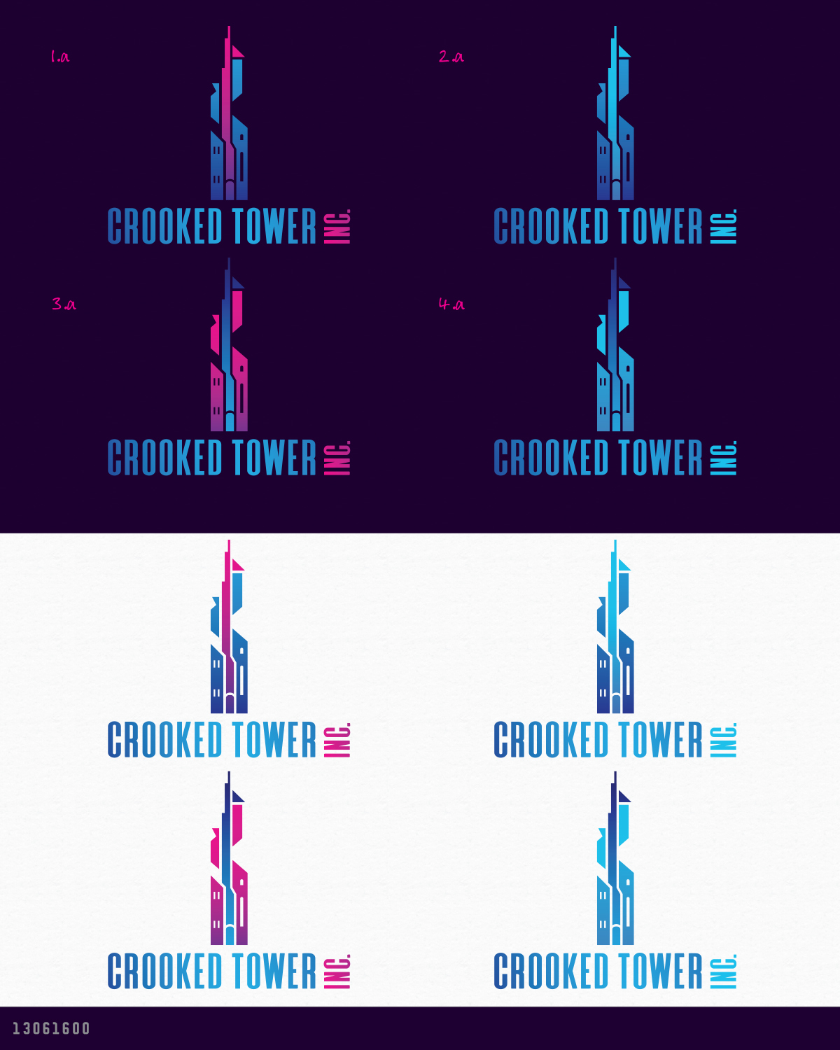 Logo Design by AD-X for Crooked Tower, Inc. | Design #30724515
