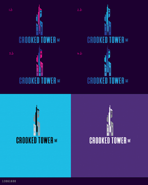 Logo Design by AD-X for Crooked Tower, Inc. | Design: #30724858