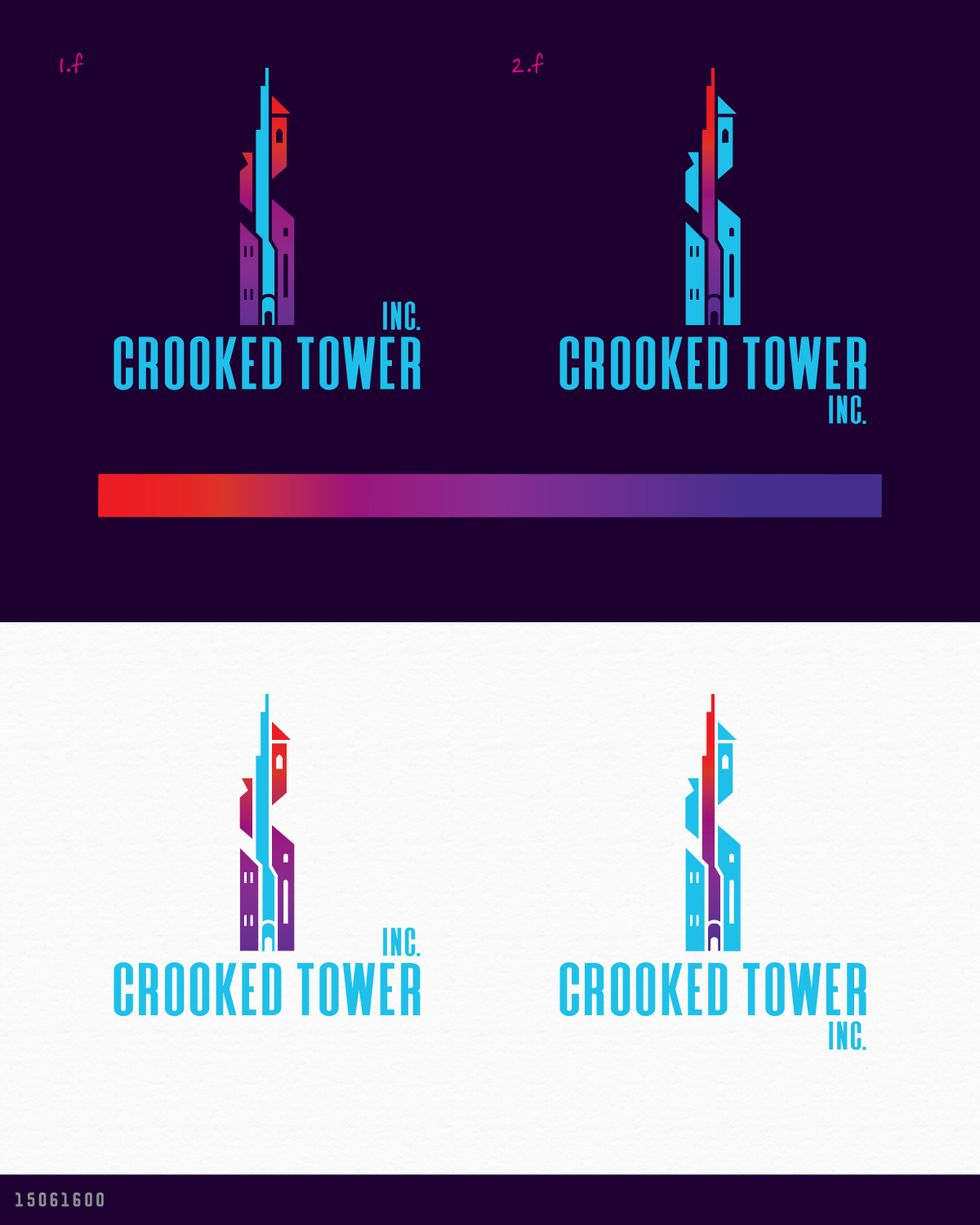 Logo Design by AD-X for Crooked Tower, Inc. | Design #30739826