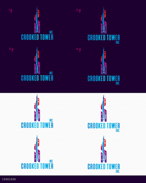 Logo Design by AD-X for Crooked Tower, Inc. | Design: #30740753